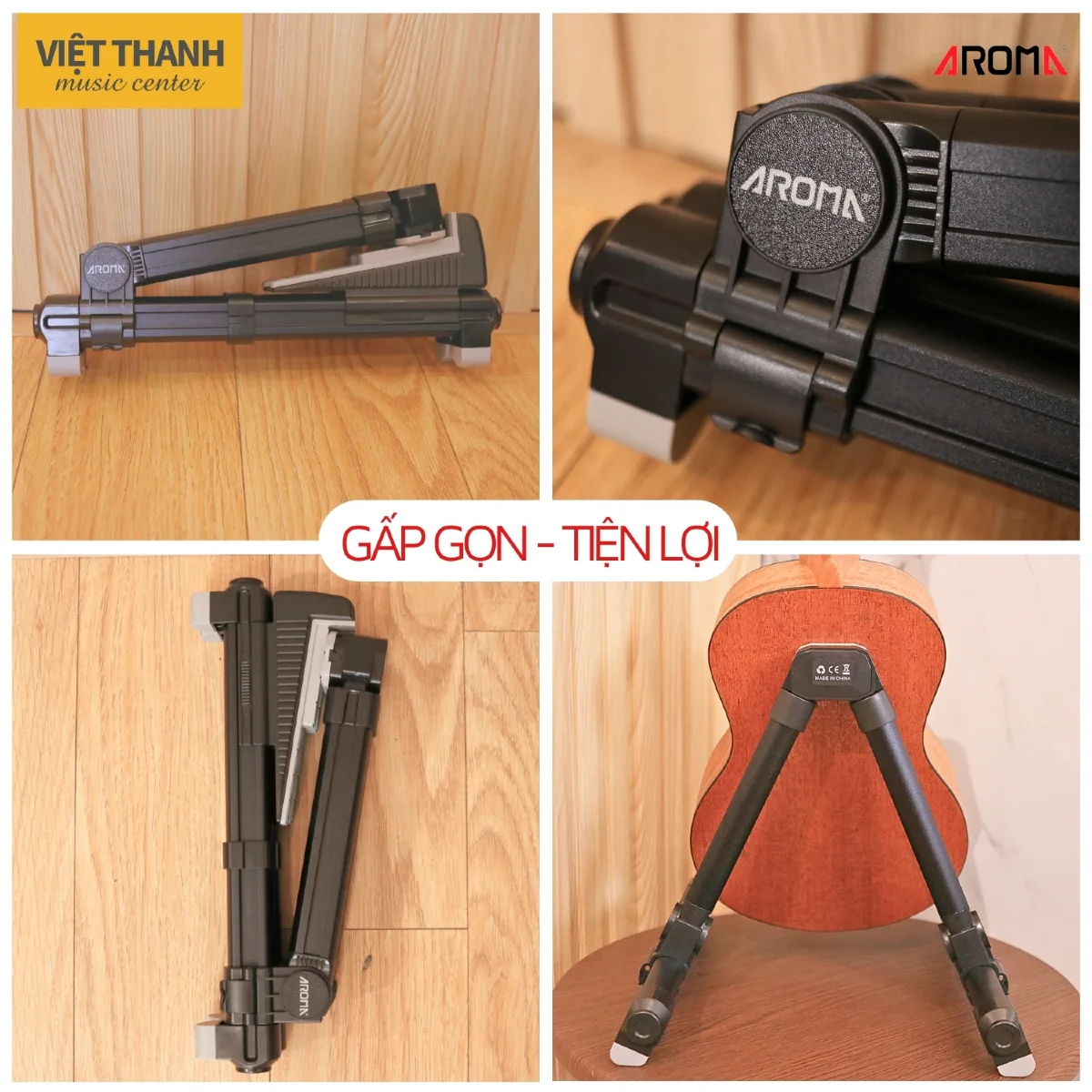 chan dan guitar aroma ags 08