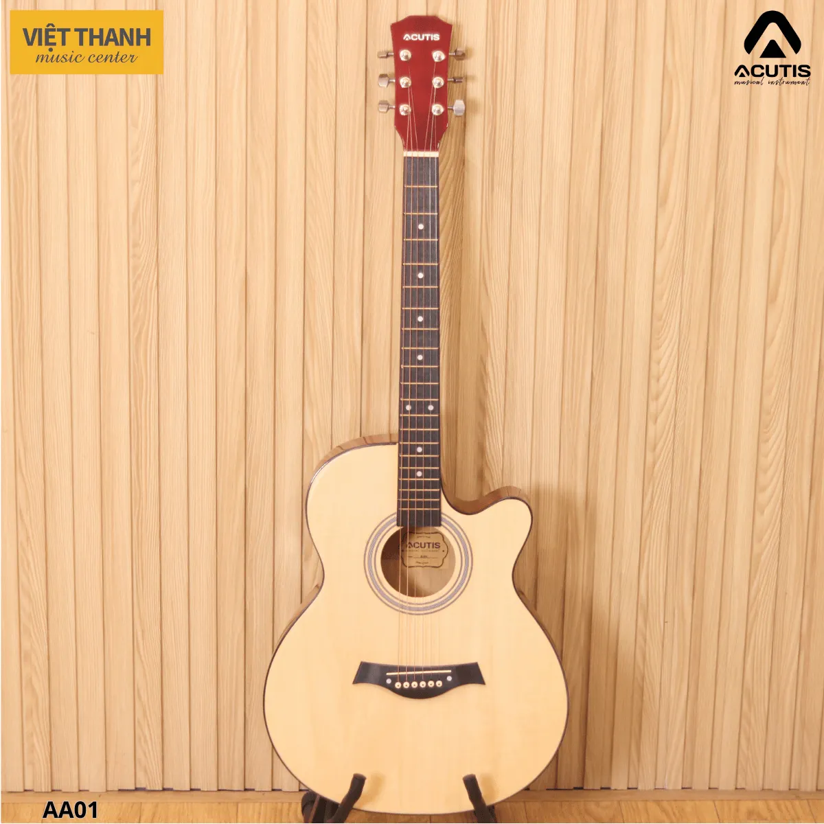 dan guitar acutis aa01c