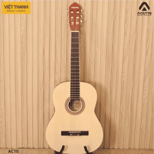 Đàn guitar Classic Acutis AC10 giá rẻ dành cho người mới bắt đầu