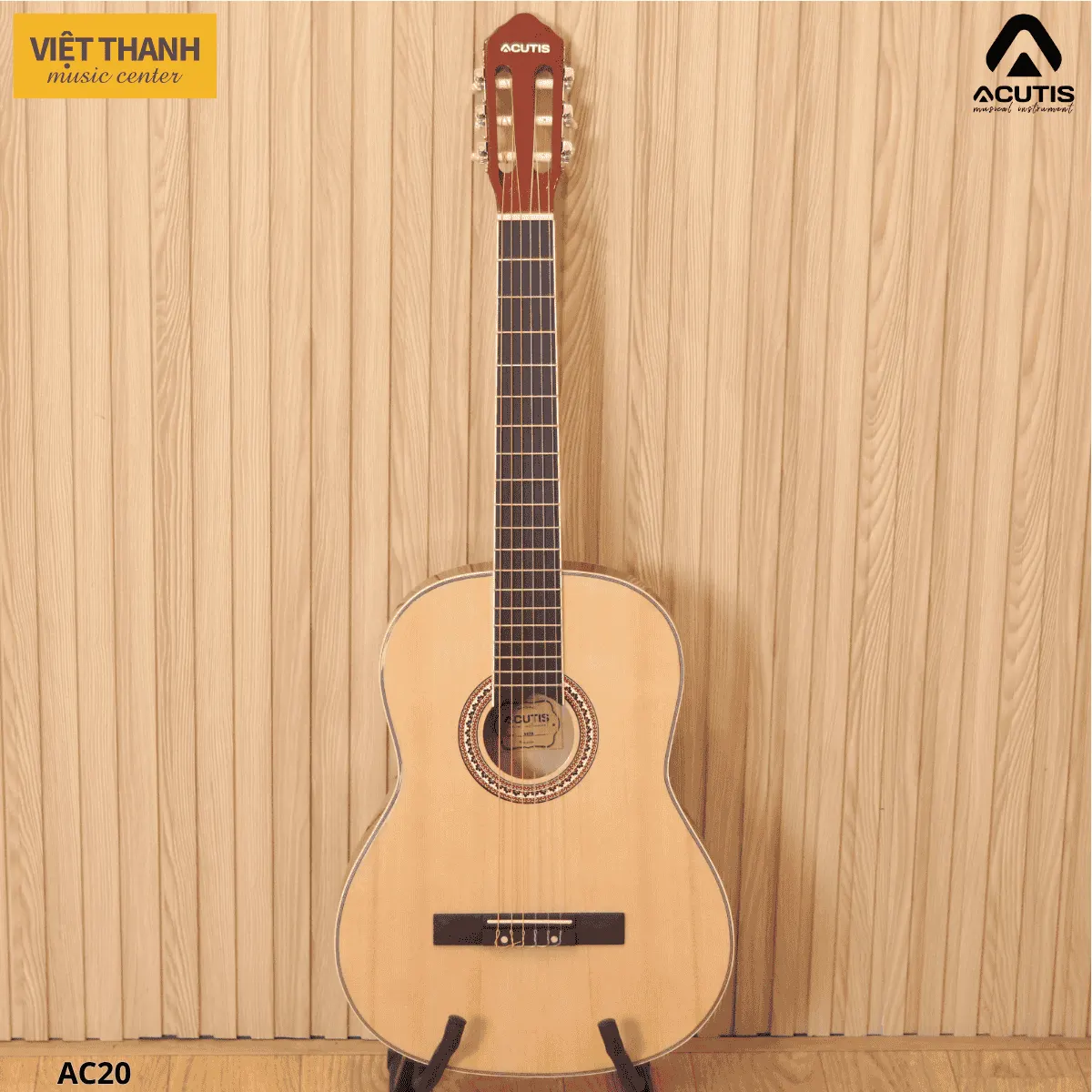 dan guitar acutis ac20