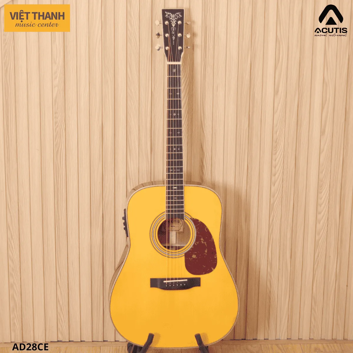 dan guitar acutis ad28ce