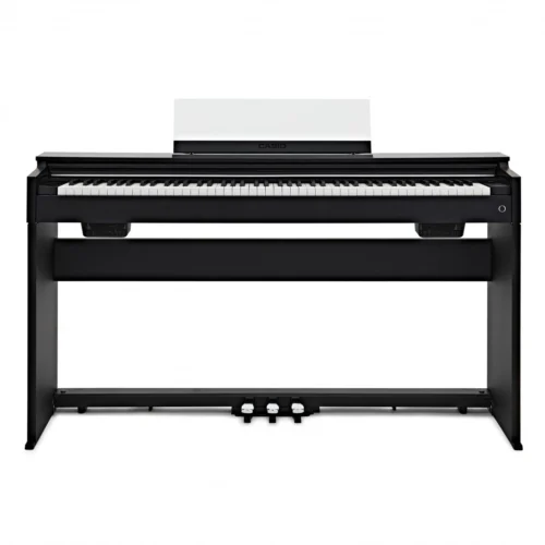 Đàn piano điện Casio AP-S200 nhỏ gọn, chuyên nghiệp