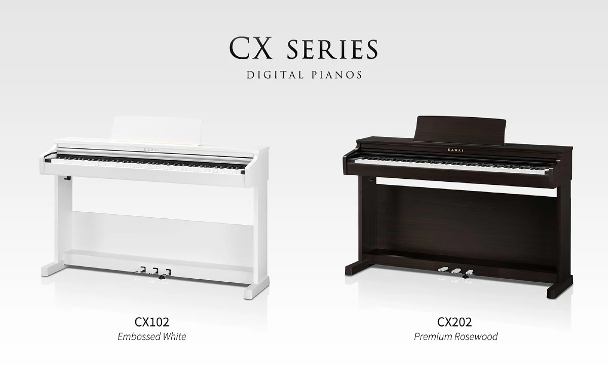 dan piano dien moi cx102 va cx202