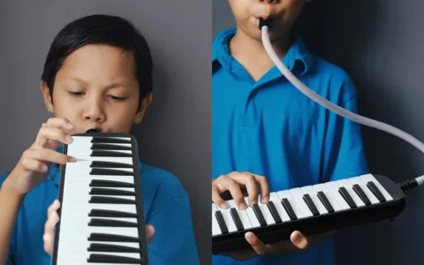Đàn piano thổi hơi: Nhạc cụ độc đáo cho học tập và biểu diễn