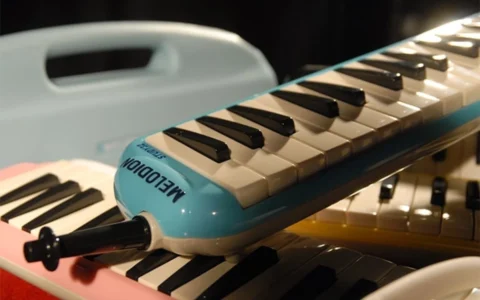 Đàn thổi melodion cho học sinh và lợi ích giáo dục