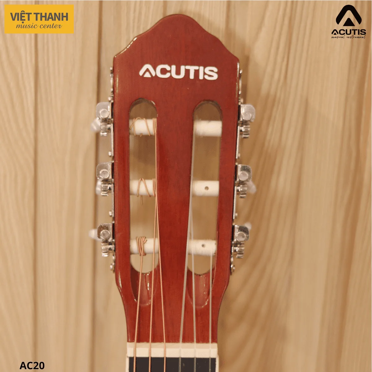 dau dan guitar acutis ac20