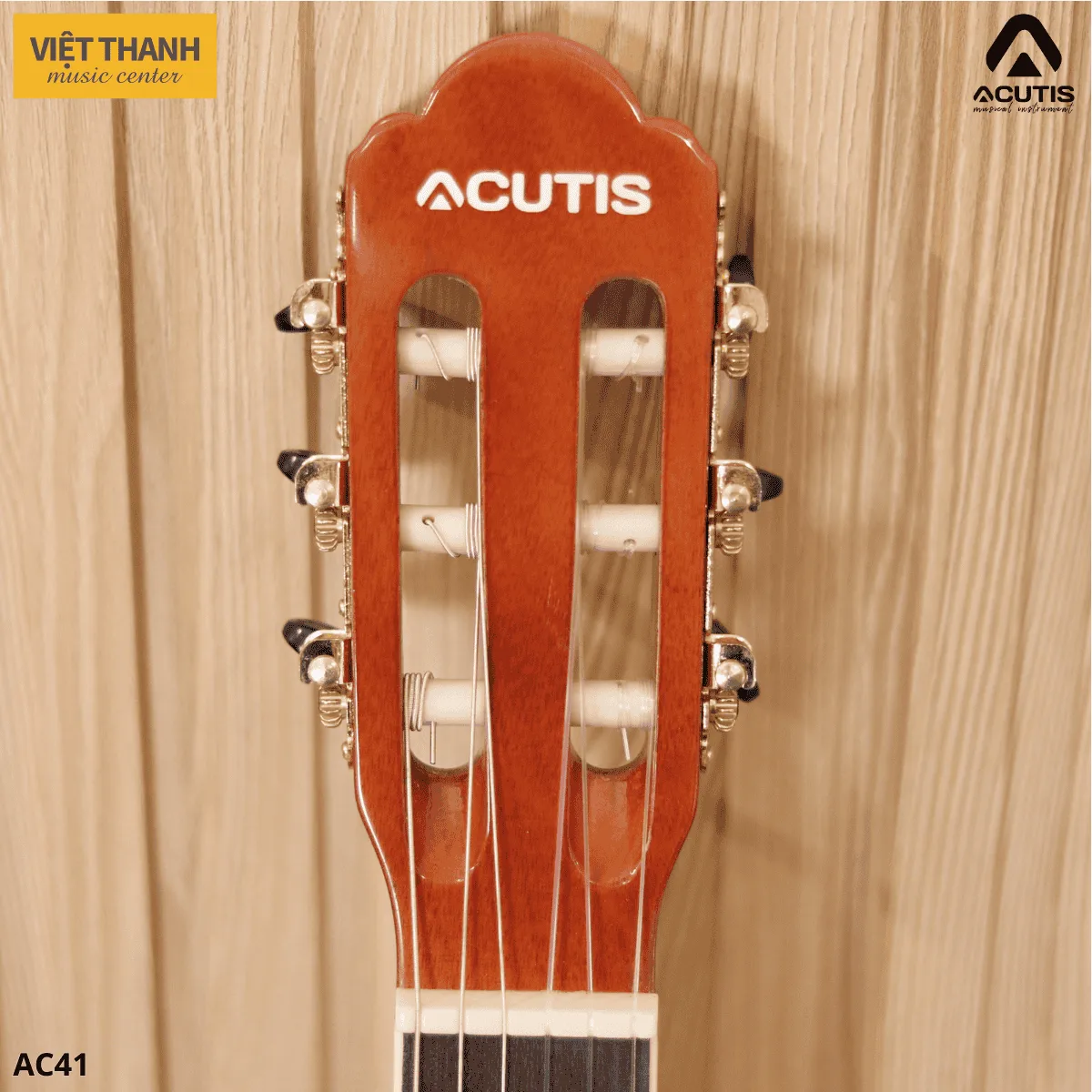 dau dan guitar acutis ac41