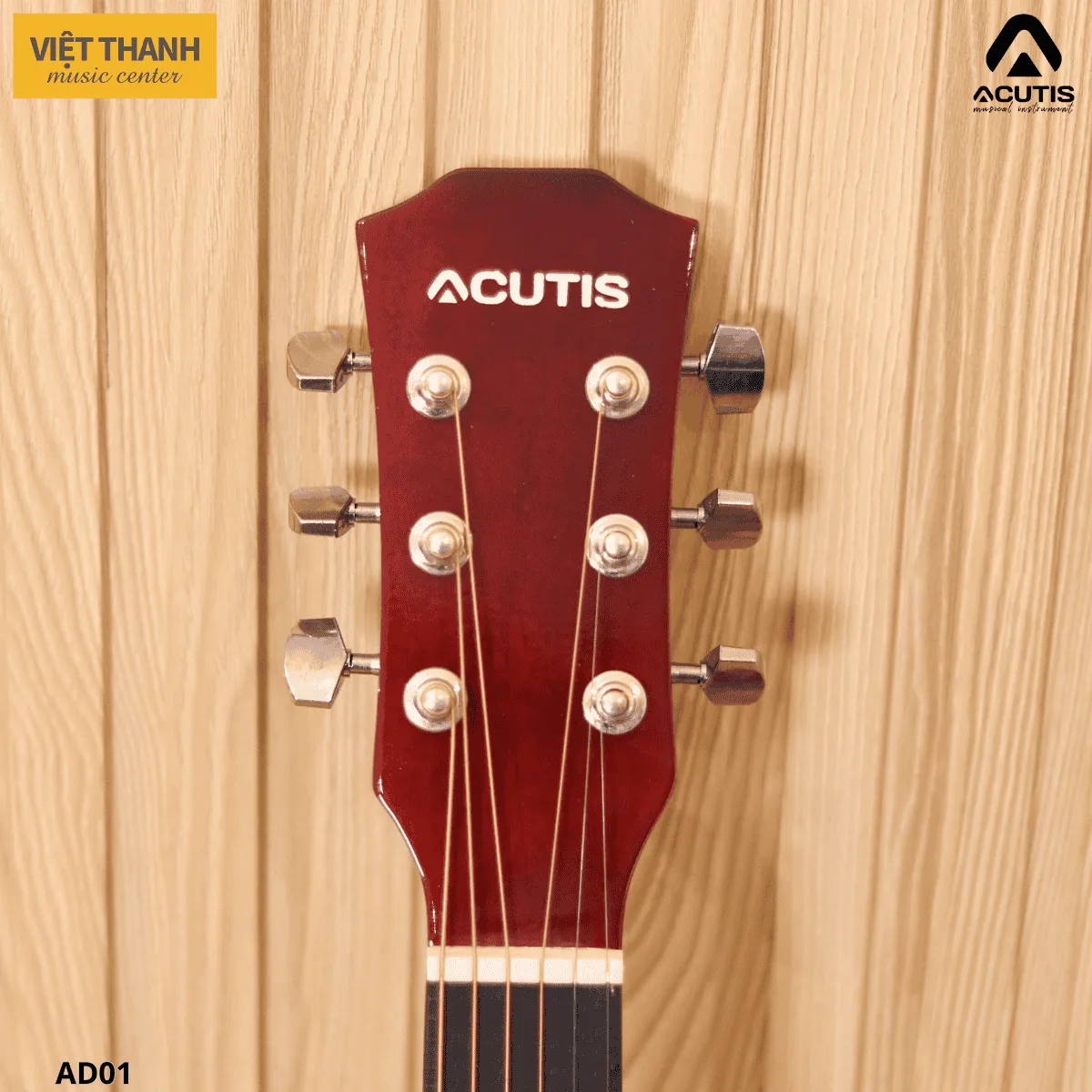 dau dan guitar acutis ad01c