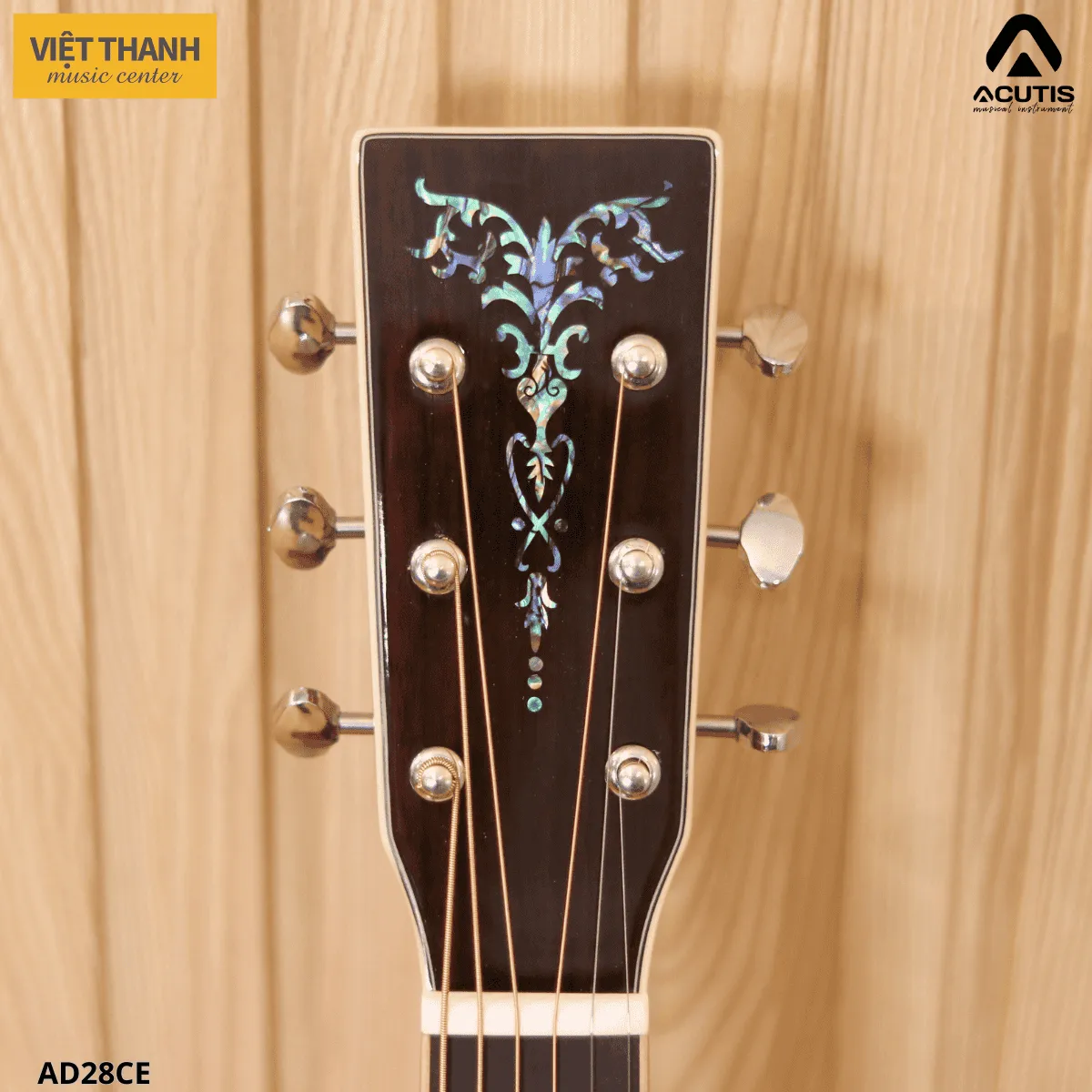 dau dan guitar acutis ad28ce