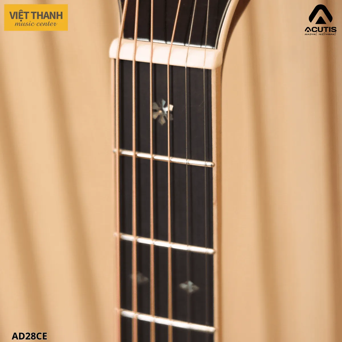 day dan guitar acutis ad28ce
