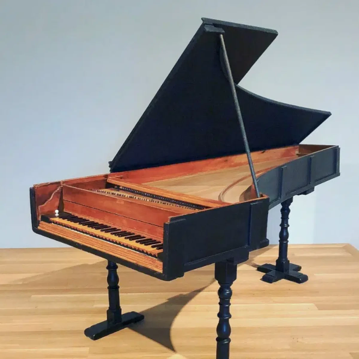 fortepiano cua cristofori