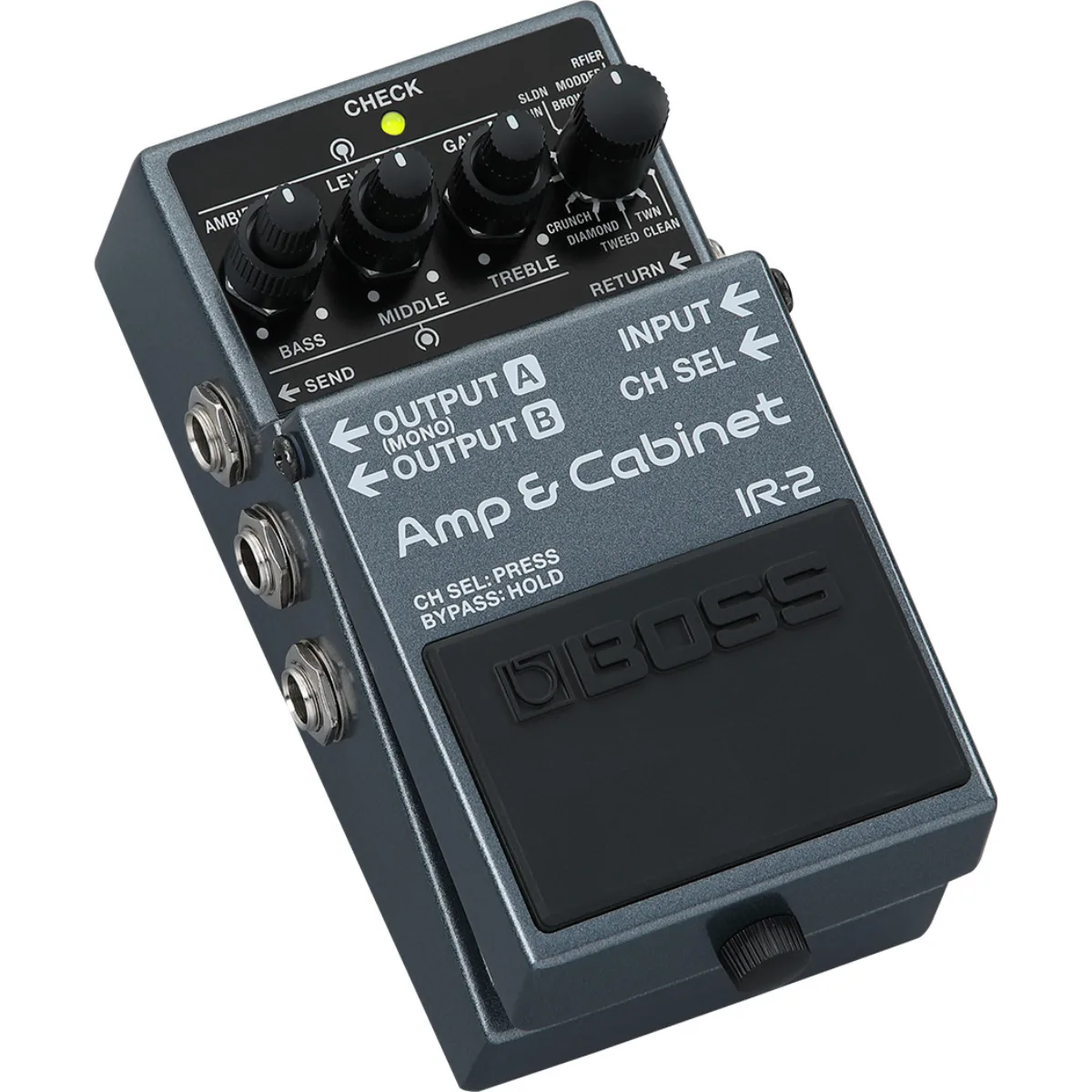 fuzz cuc boss ir 2