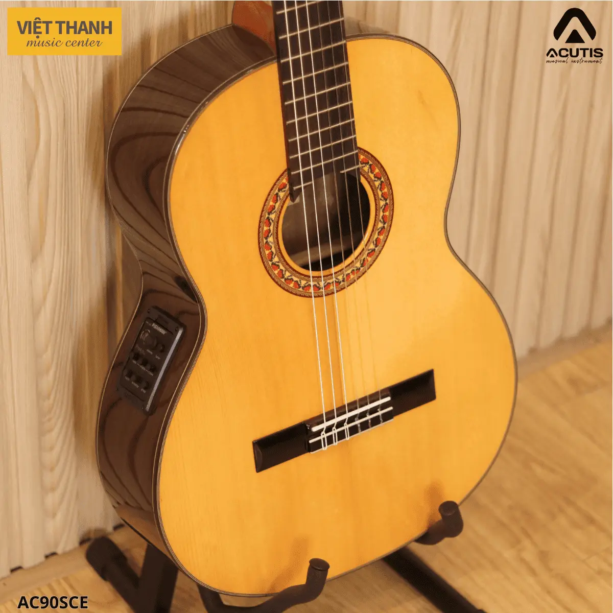guitar acutis ac90s
