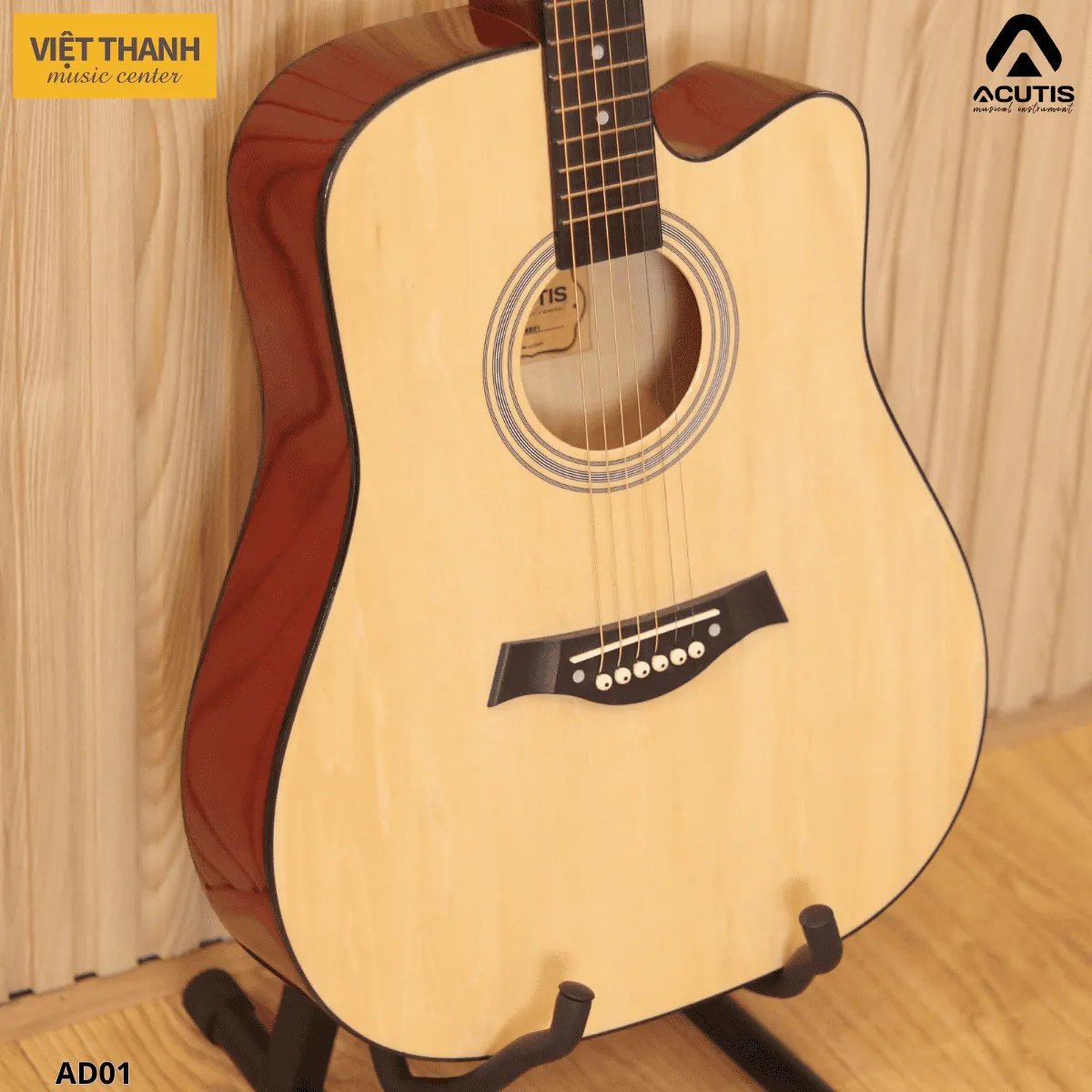 guitar acutis ad01c
