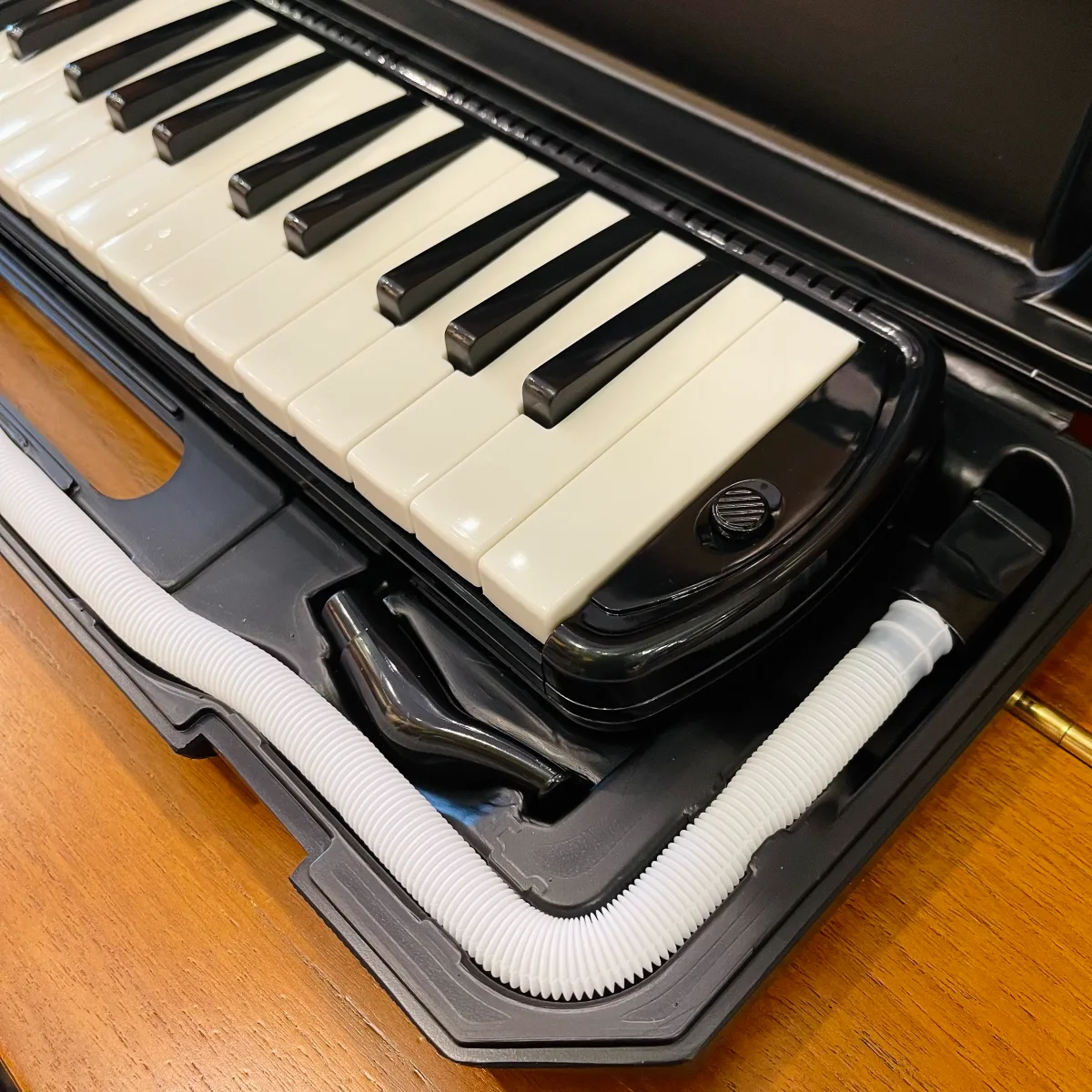ken melodica swan sw32j 4 mau den