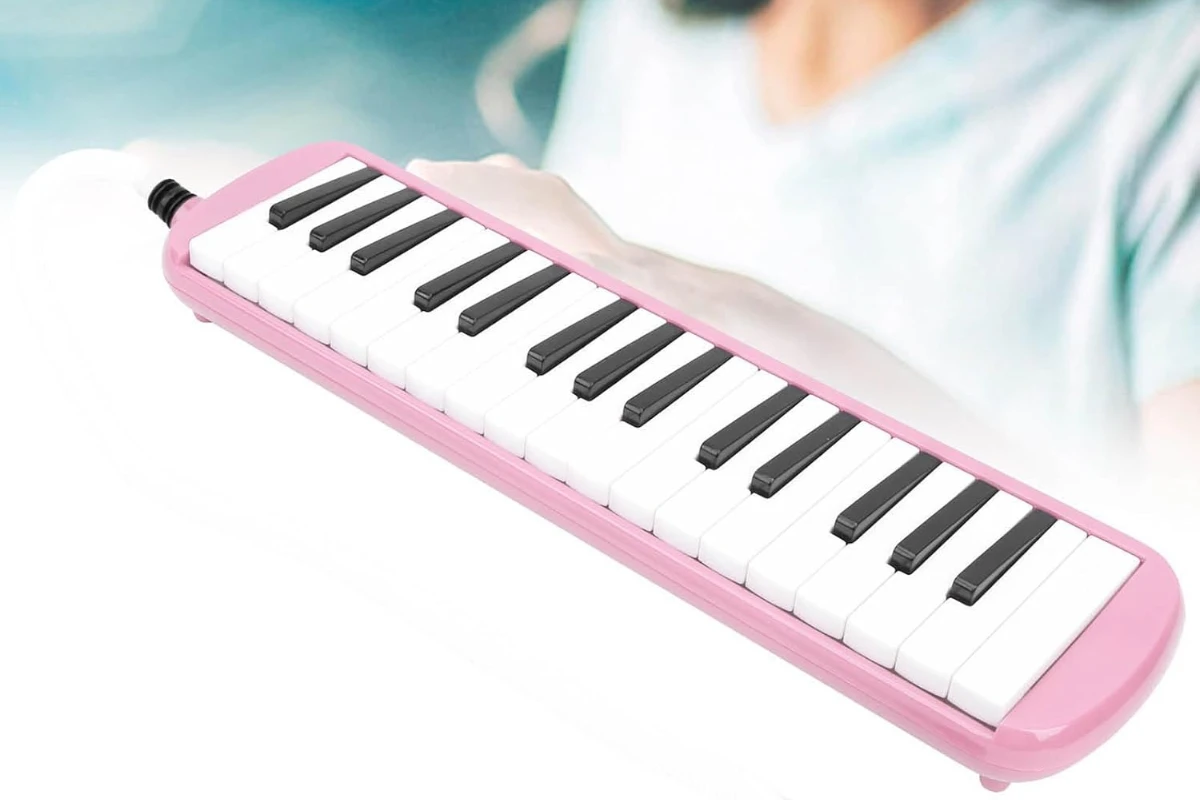 Kèn phím melodion lớp 8 – Nhạc cụ trong chương trình âm nhạc