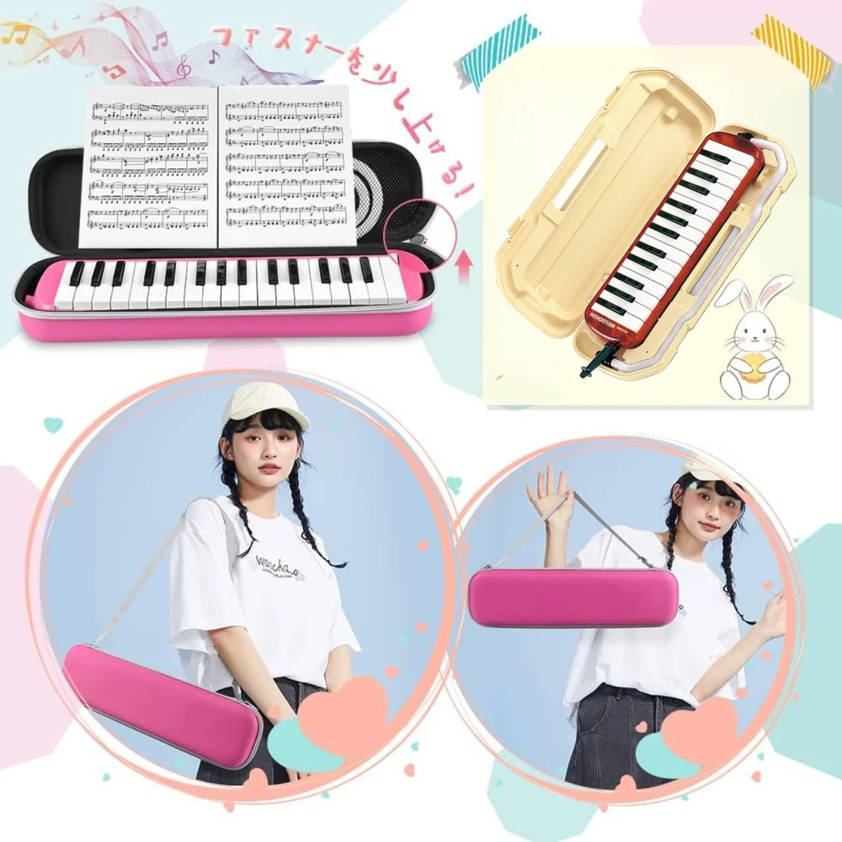 loi ich cua ken phim melodion trong giao duc am nhac