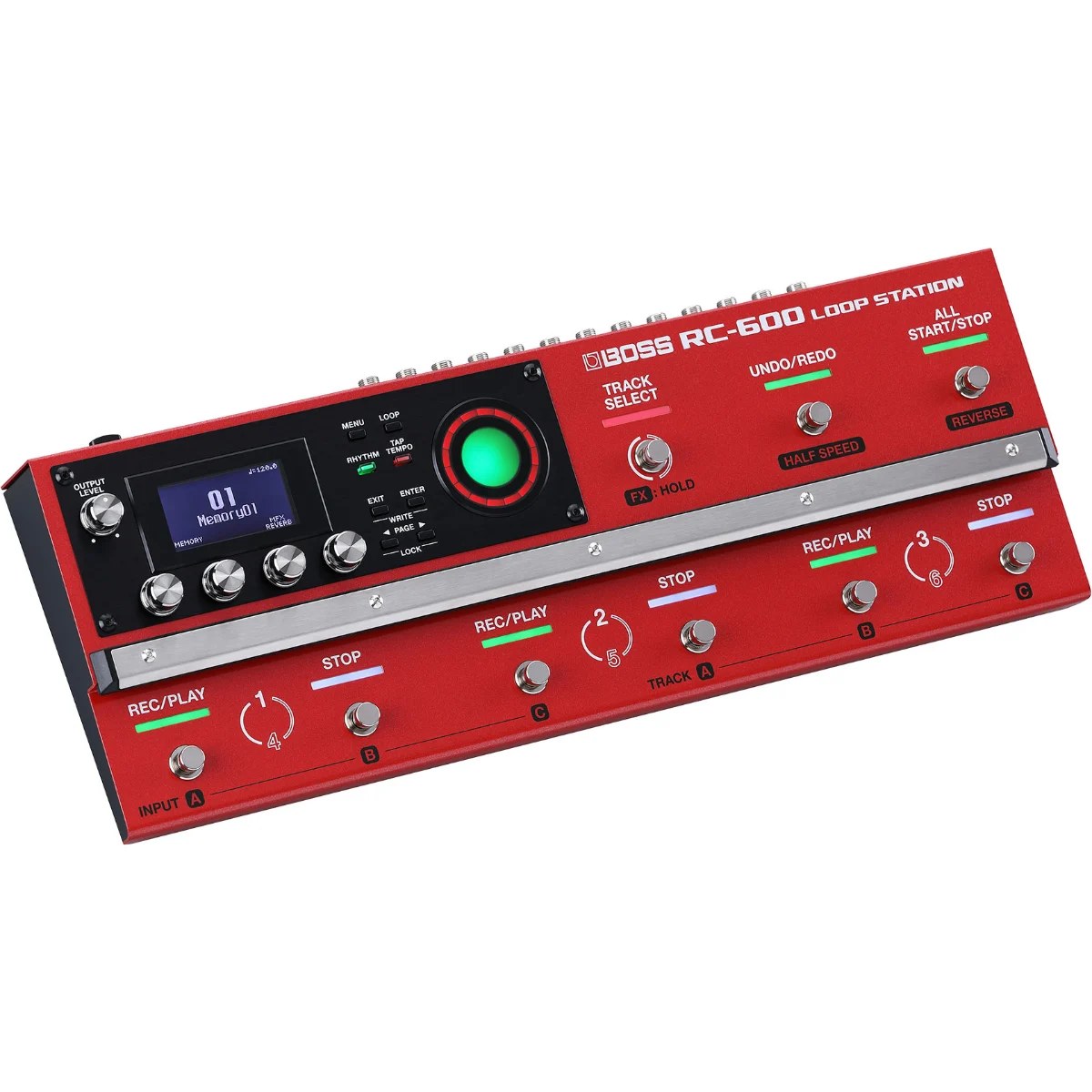 loop station boss rc 600