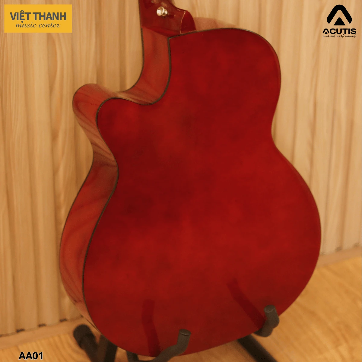 lung dan guitar acutis aa01c