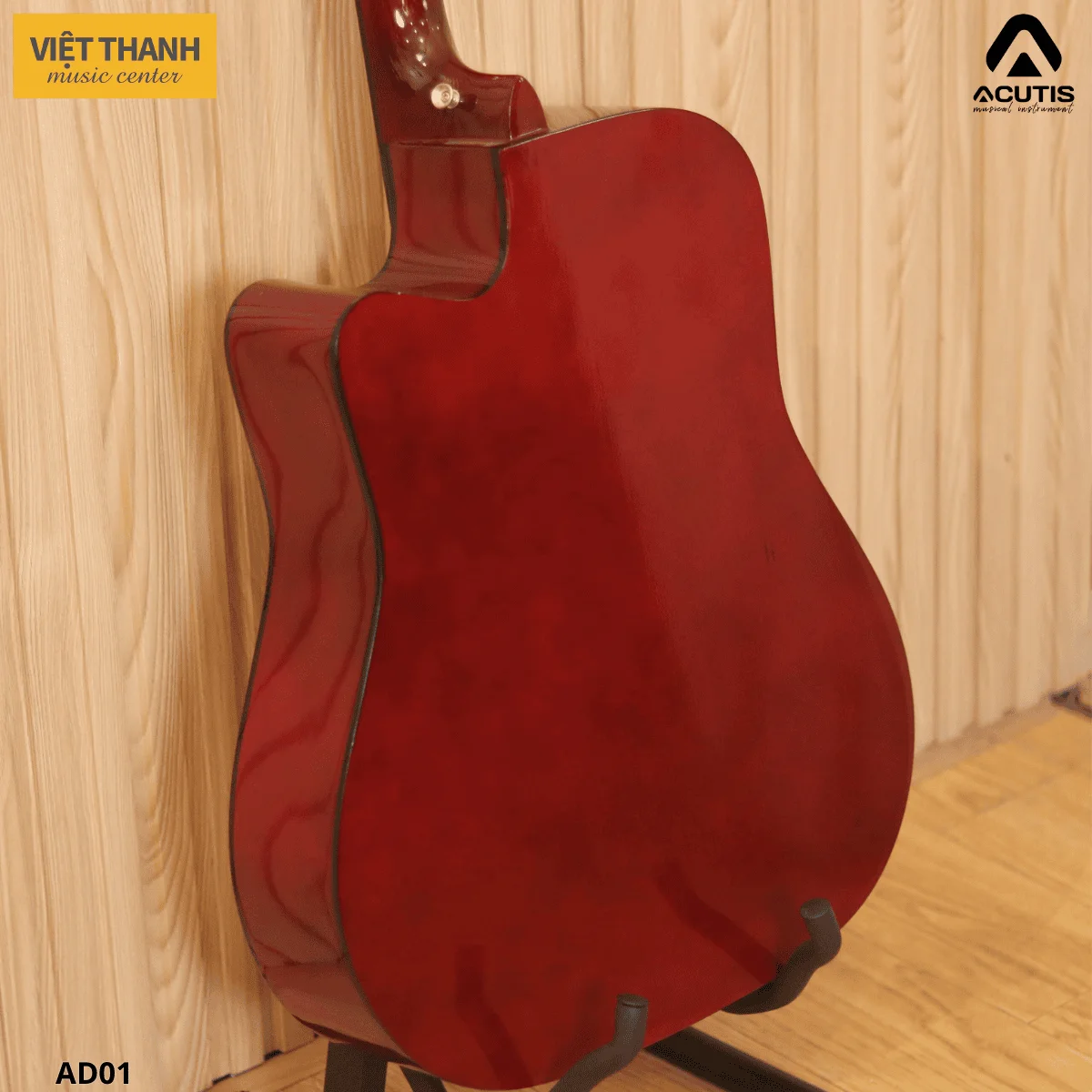 lung dan guitar acutis ad01c
