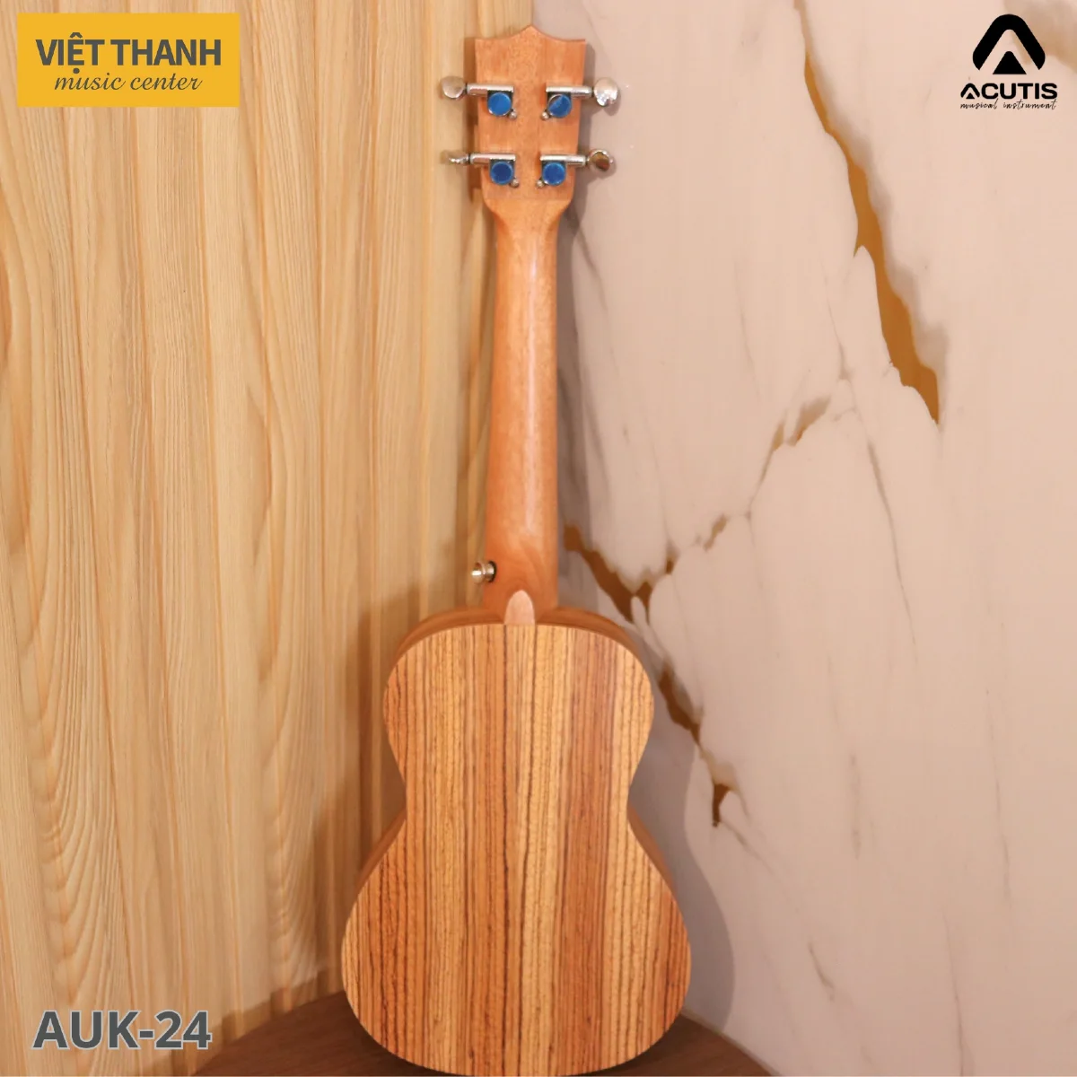 mat lung dan ukulele acutis auk 24