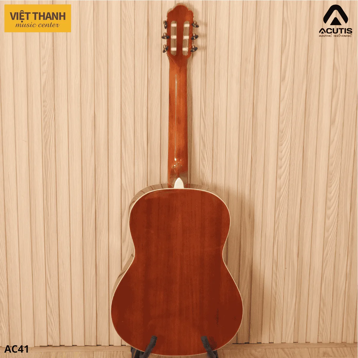 mat sau dan guitar acutis ac41