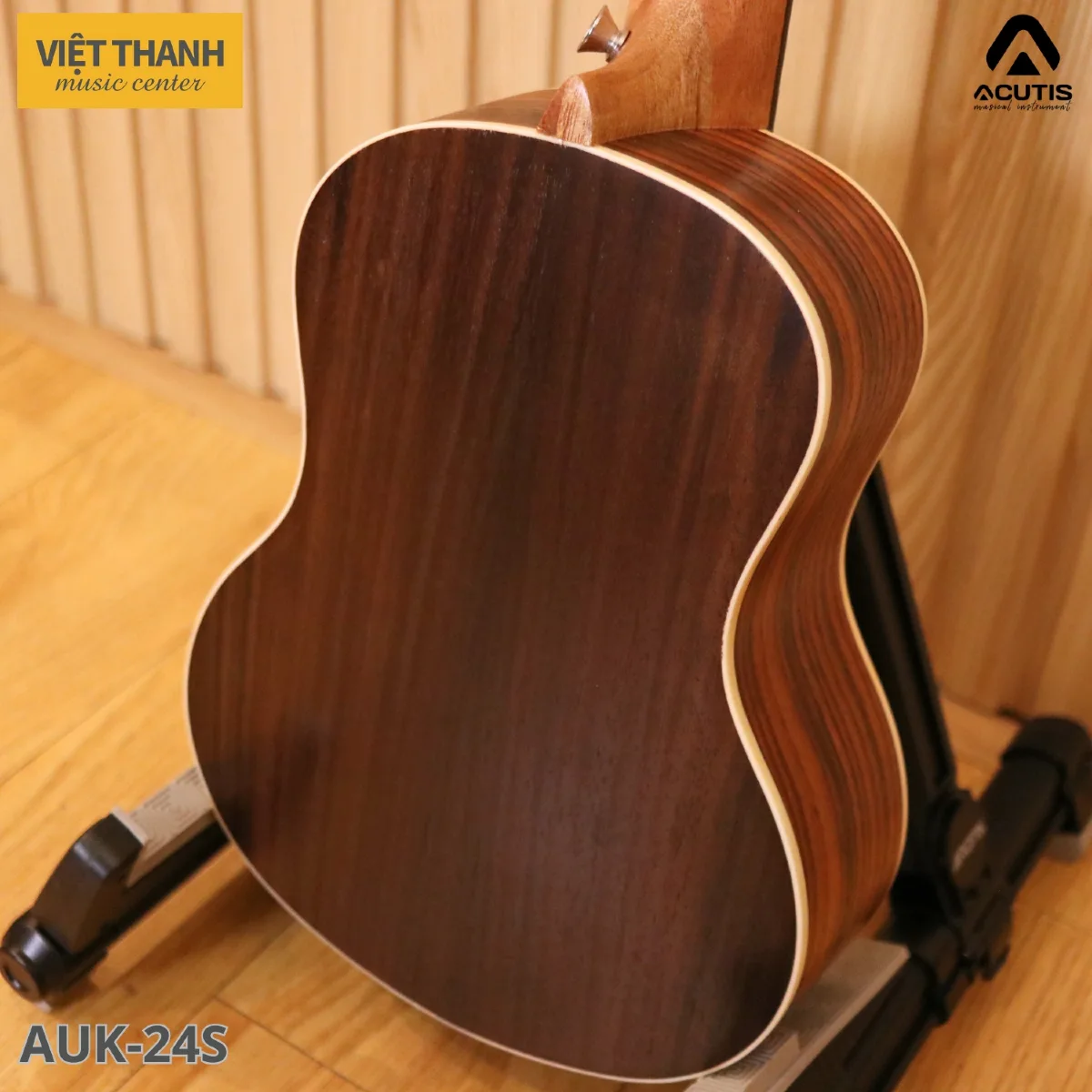 mat sau dan ukulele acutis auk 26s