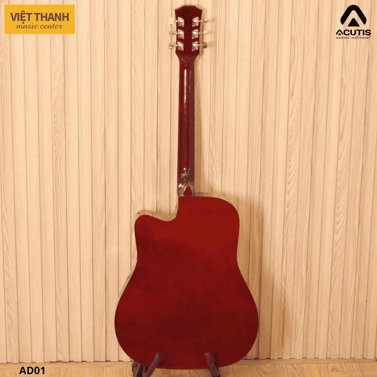 mat sau guitar acutis ad01c
