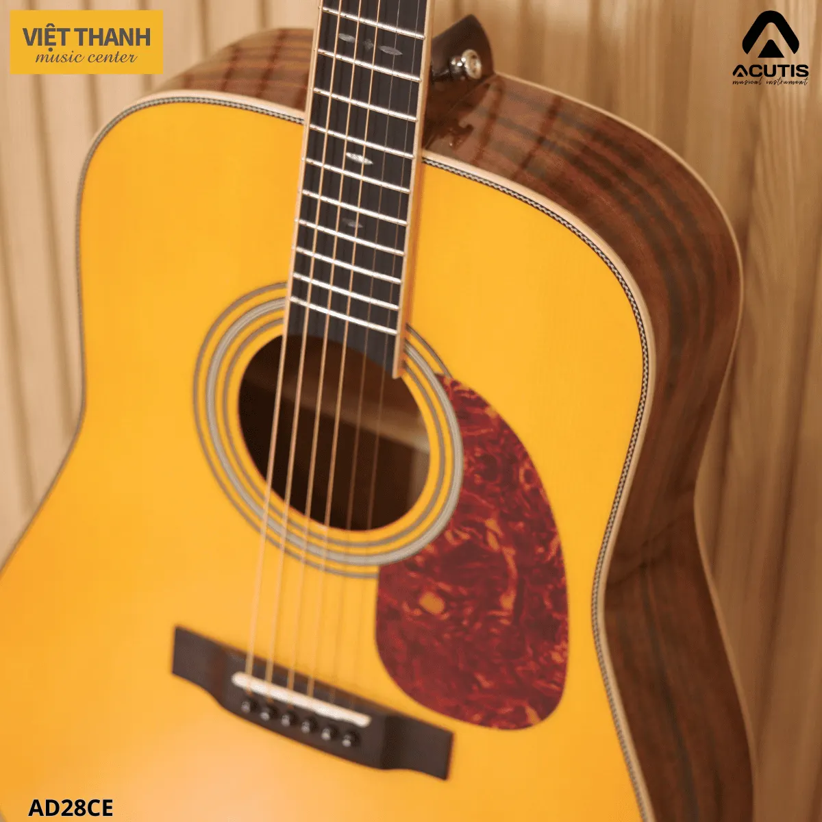 mat truoc dan guitar acutis ad28ce