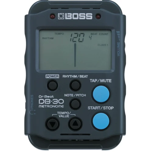 Máy gõ nhịp Metronome Boss DB-30 chính hãng