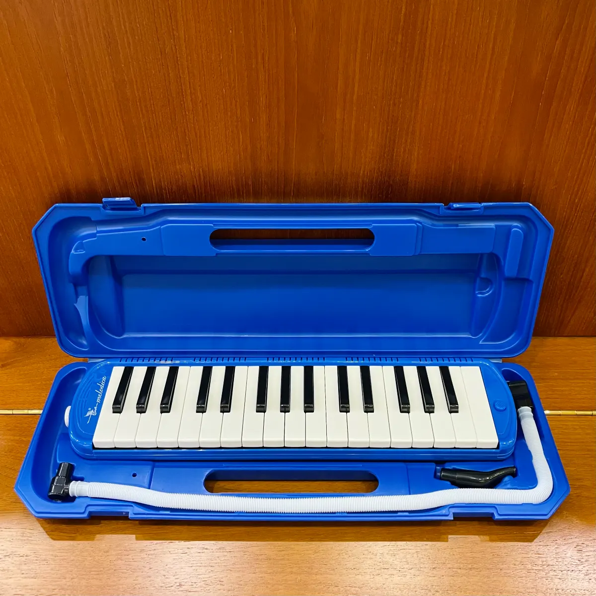 melodica swan sw32j 4 mau xanh