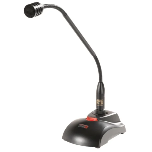 Micro cổ ngỗng Inter-M RM-02 cho âm thanh hội nghị