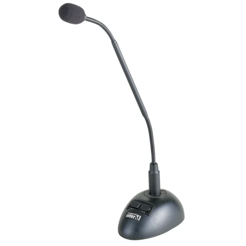 Micro cổ ngỗng Inter-M RMC-01 cho hội nghị chuyên nghiệp