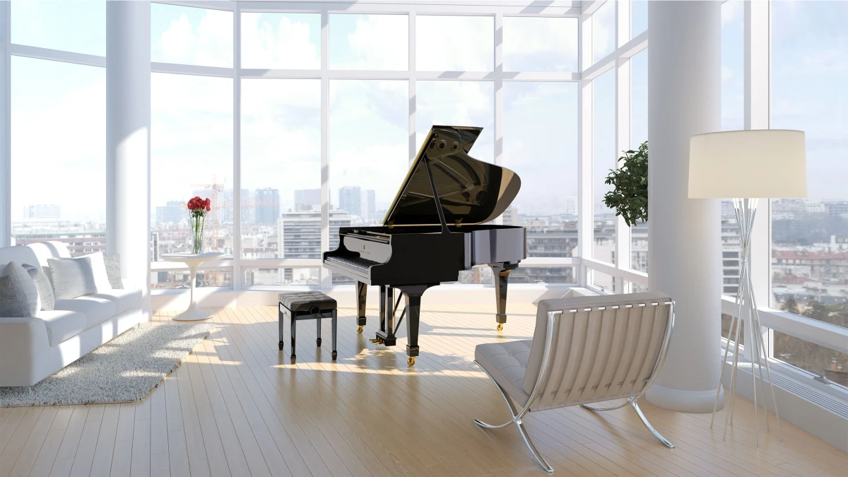 moi truong dat dan piano