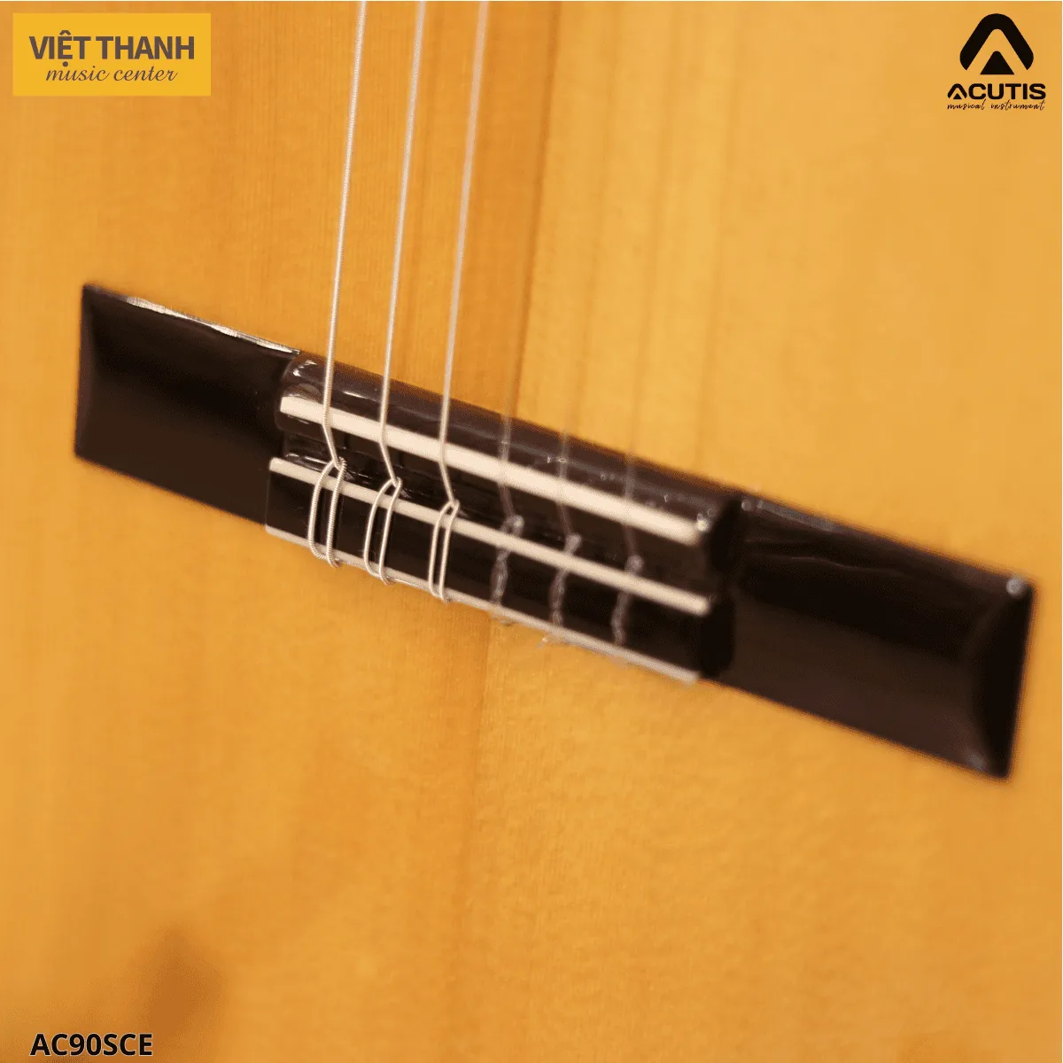 ngua dan guitar acutis ac90s