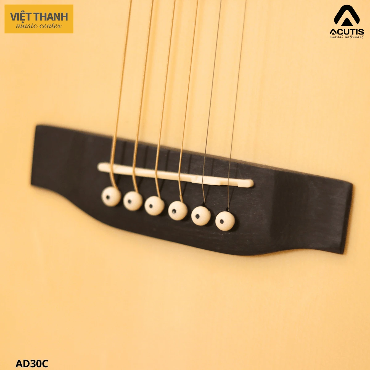 ngua dan guitar acutis ad30c