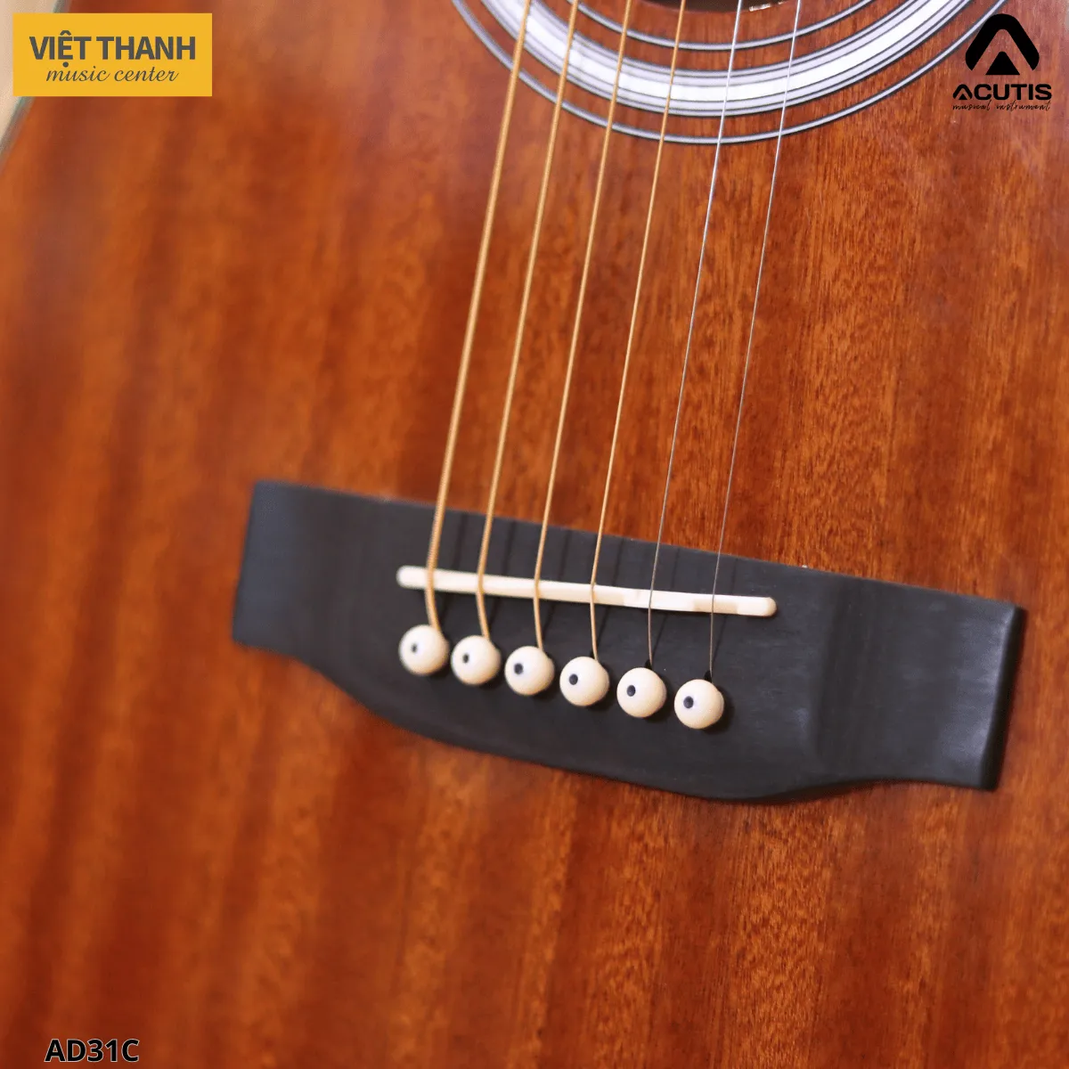 ngua dan guitar acutis ad31c