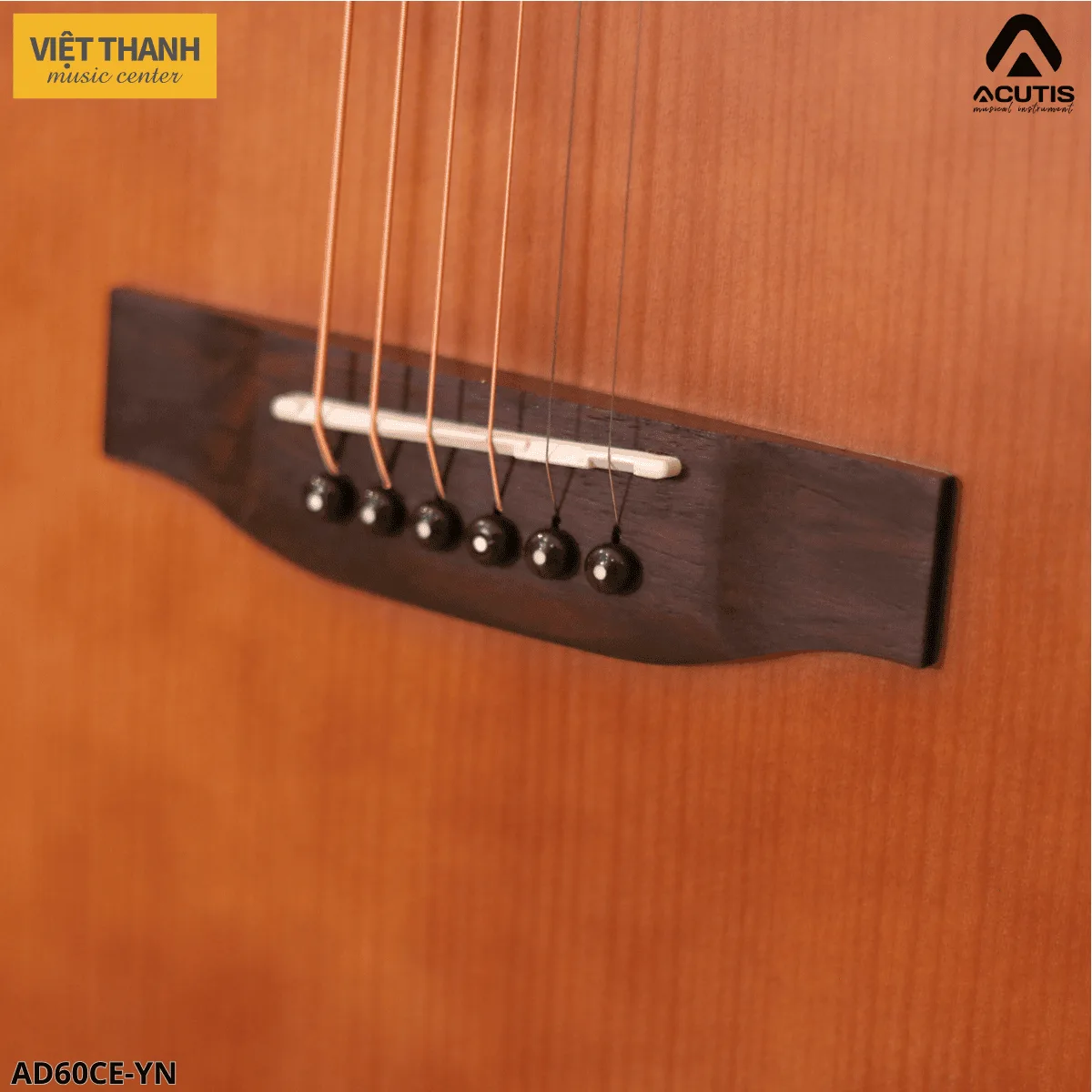 ngua dan guitar acutis ad60ce yn