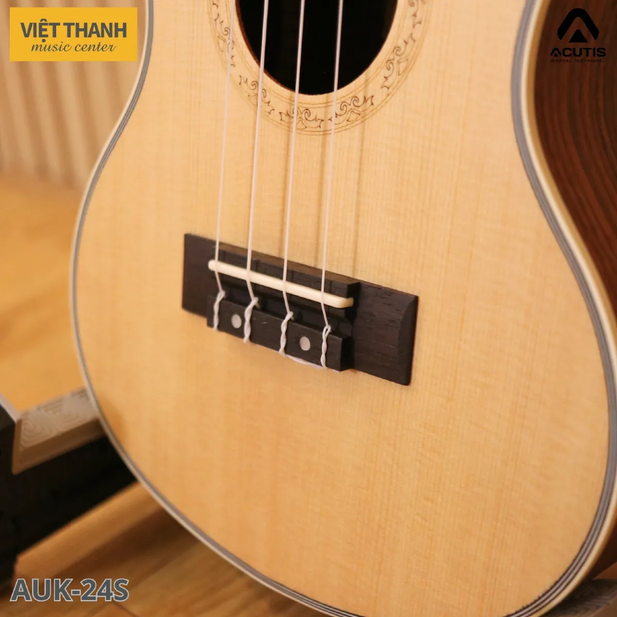 ngua dan ukulele acutis auk 26s