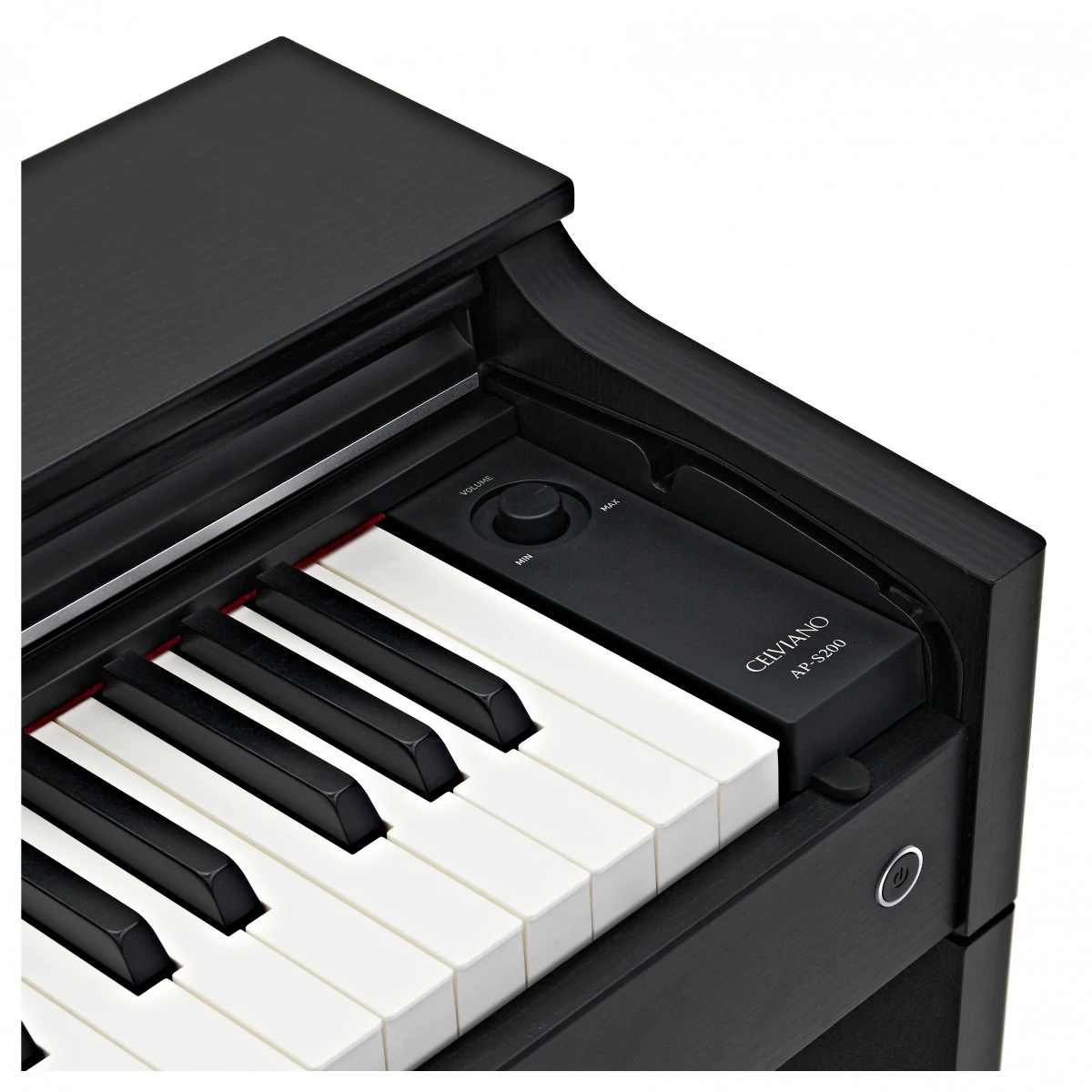 num dieu khien dan piano dien casio ap s200