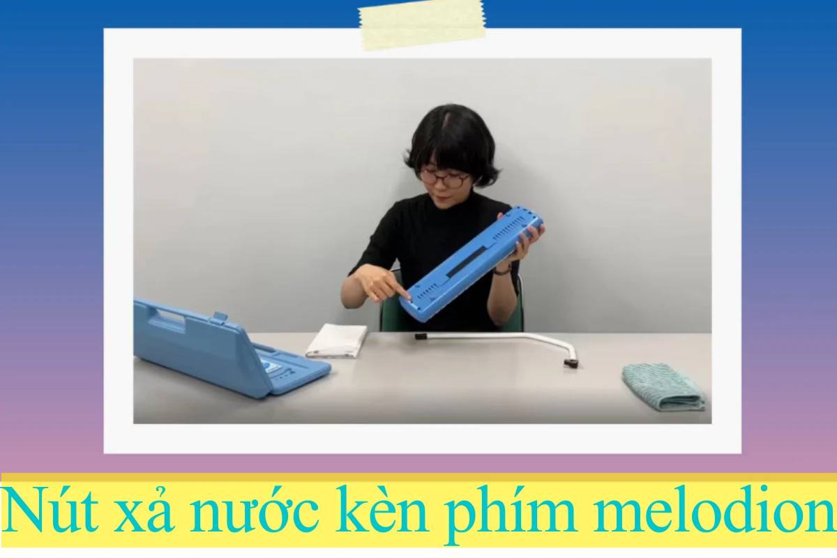 nut xa nuoc ken phim melodion