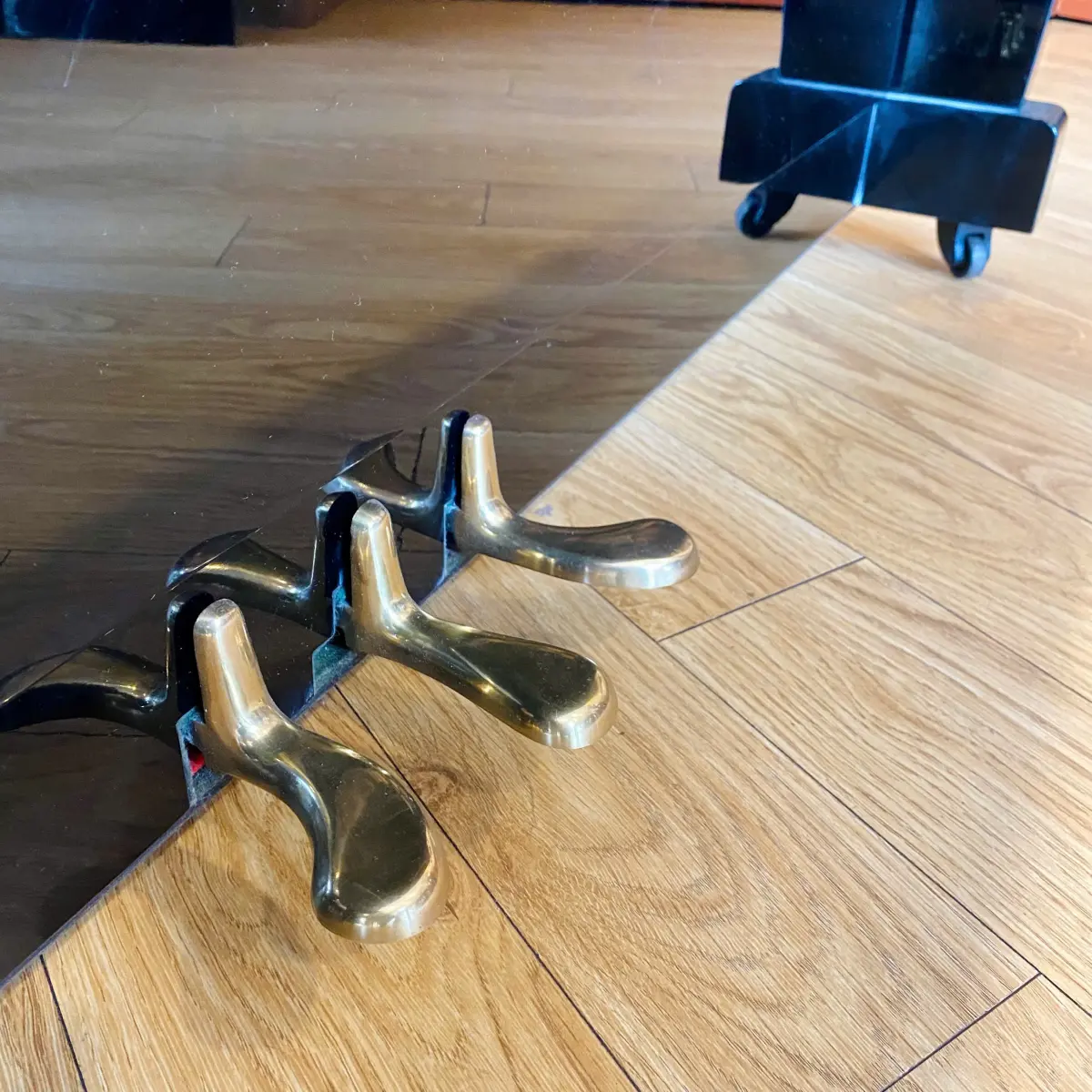 pedal dan piano yamaha u1e silent