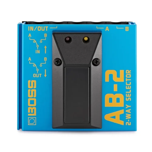 Pedal điều khiển chức năng Boss AB-2