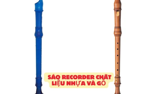 phan loai sao recorder theo chat lieu