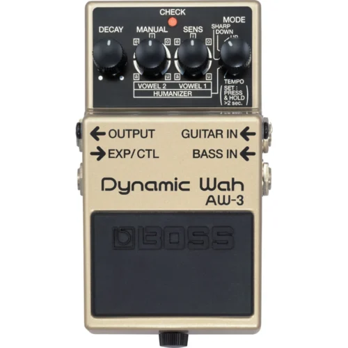 Phơ cục Boss AW-3 Dynamic Wah