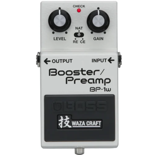 Phơ cục Boss BP-1W Booster/Preamp