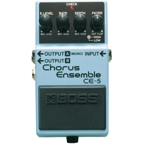 Phơ cục Boss CE-5 Chorus Ensemble