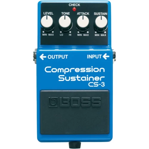 Phơ cục Boss CS-3 Compression Sustainer