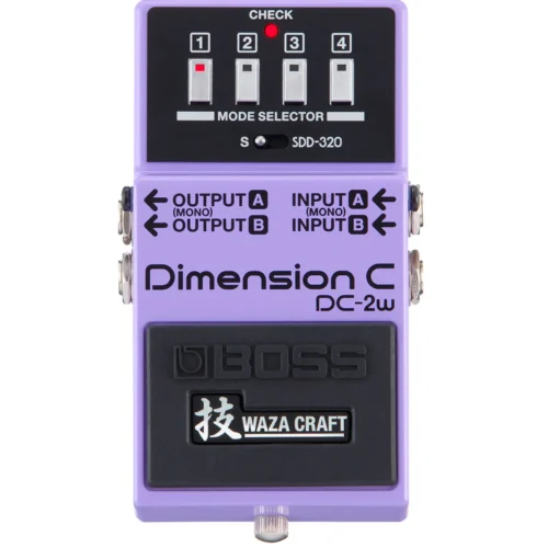 Phơ cục Boss DC-2W Dimension C