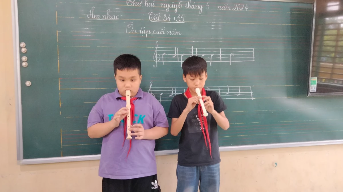 sao recorder lop 4